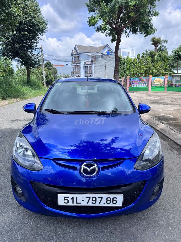 Mazda 2 2012 - ảnh 1