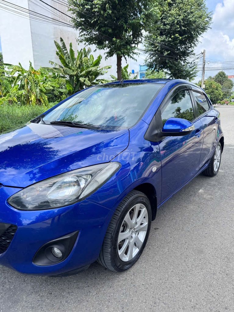Mazda 2 2012 - ảnh 3