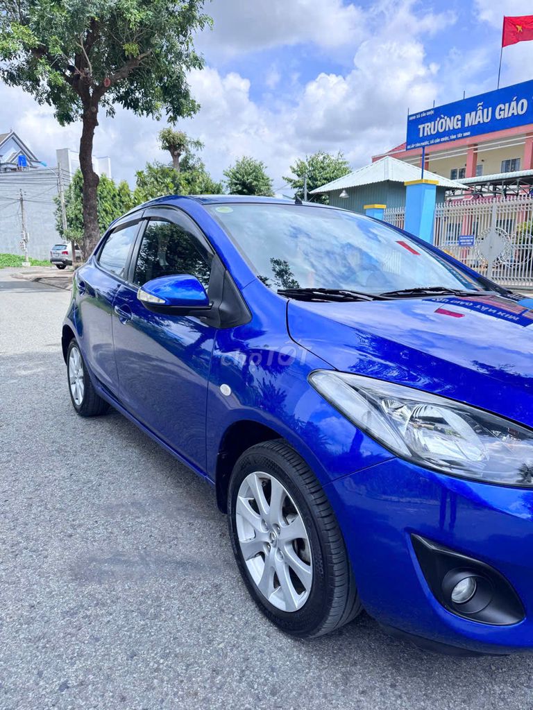 Mazda 2 2012 - ảnh 5