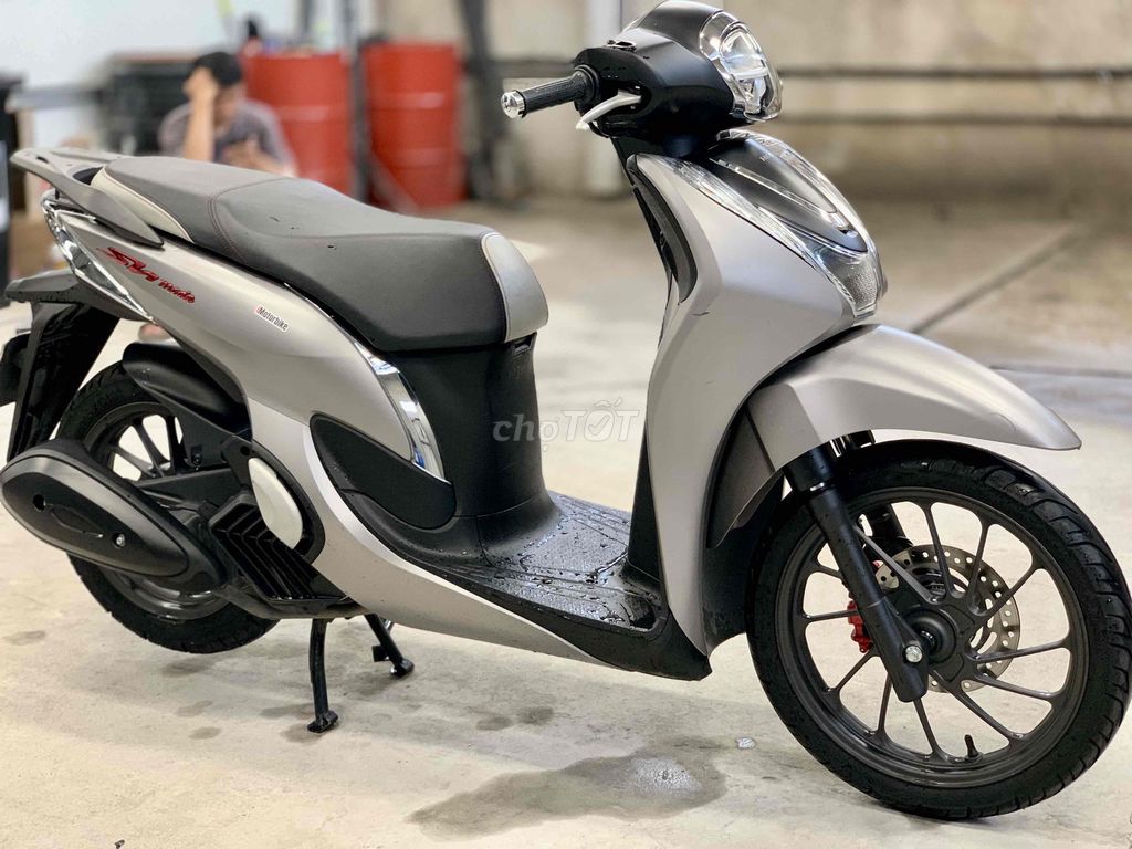 Honda SH Mode 2024 - ảnh 1