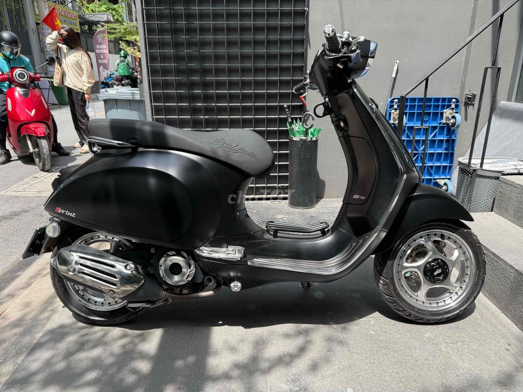 Piaggio Vespa 2024 - ảnh 2