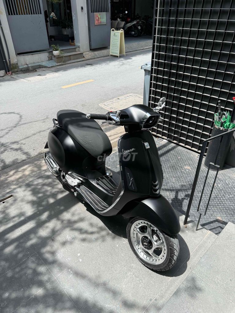 Piaggio Vespa 2024 - ảnh 3