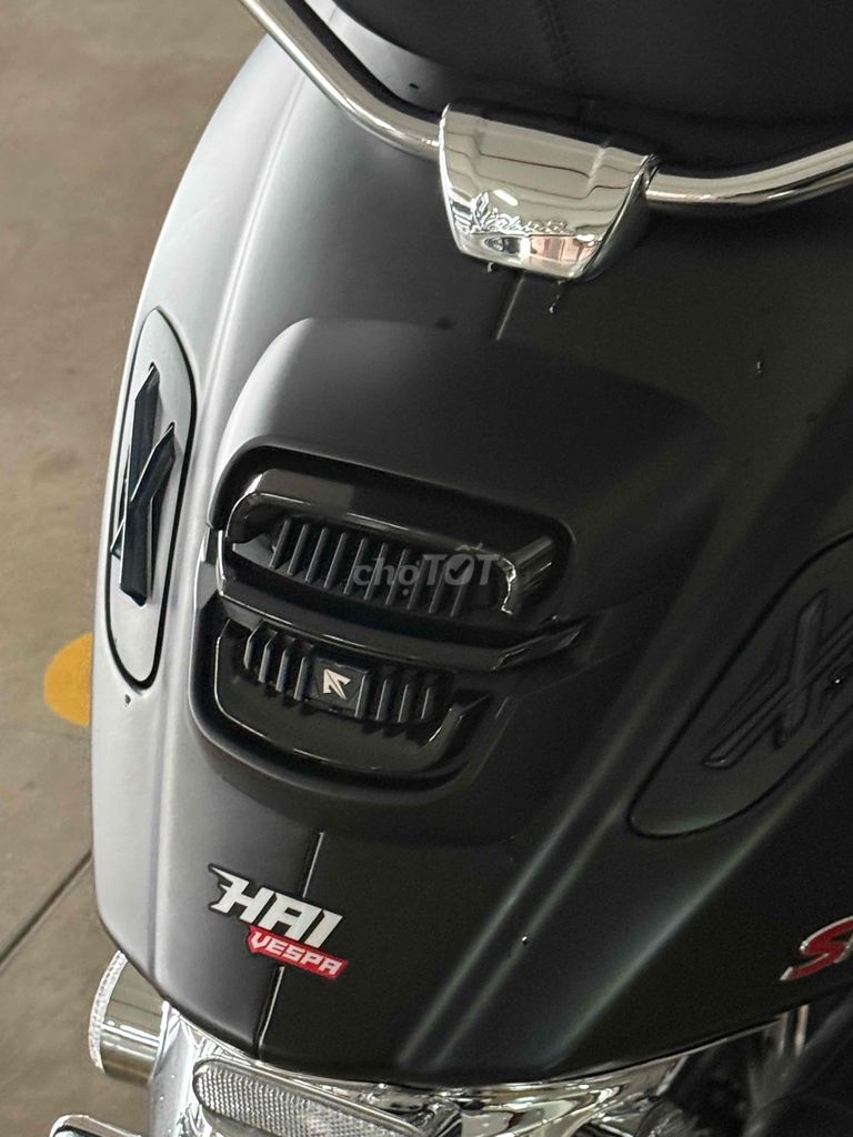 Piaggio Vespa 2024 - ảnh 5