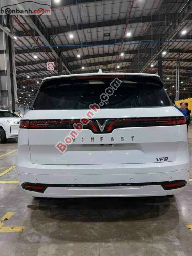 VinFast VF9 Plus 7S 2026 - ảnh 3