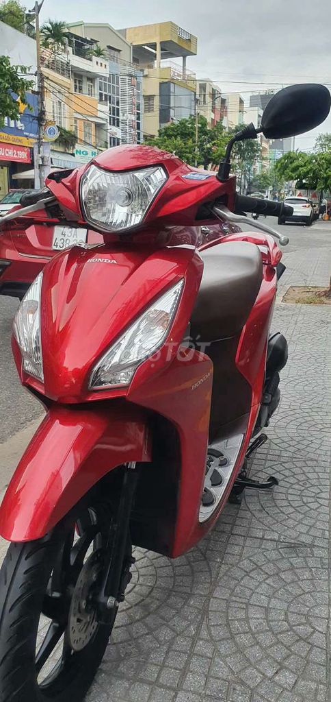 Honda Vision 2018 - ảnh 1