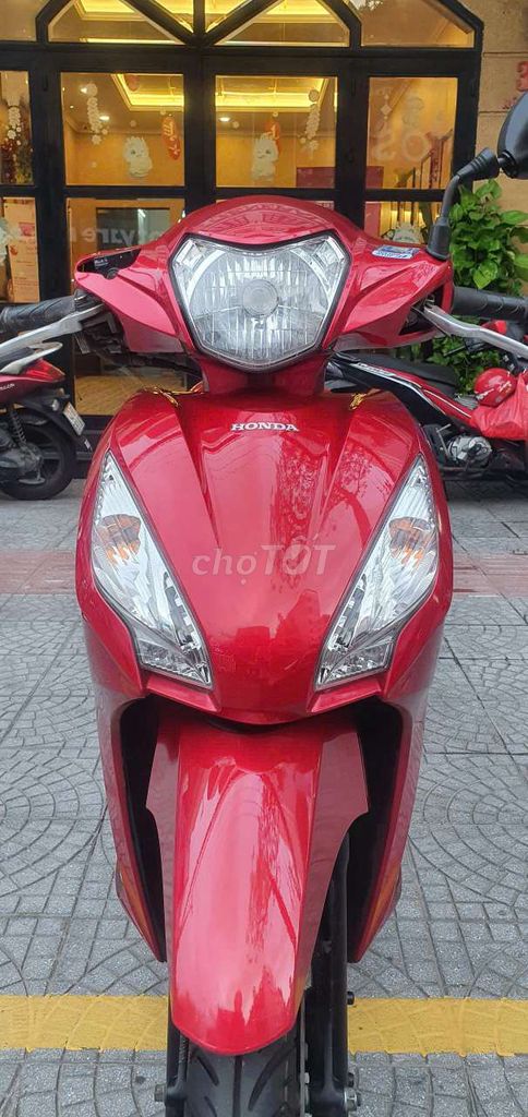 Honda Vision 2018 - ảnh 2