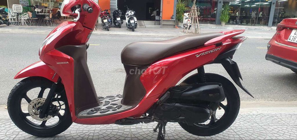 Honda Vision 2018 - ảnh 3