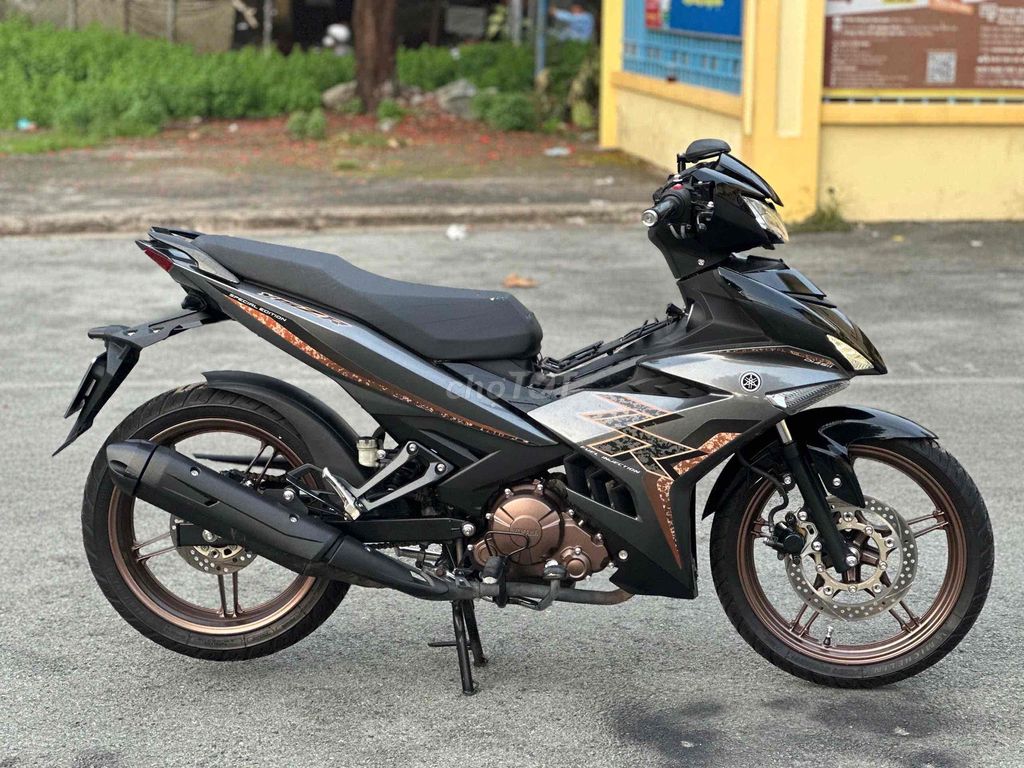 Yamaha Exciter - ảnh 4