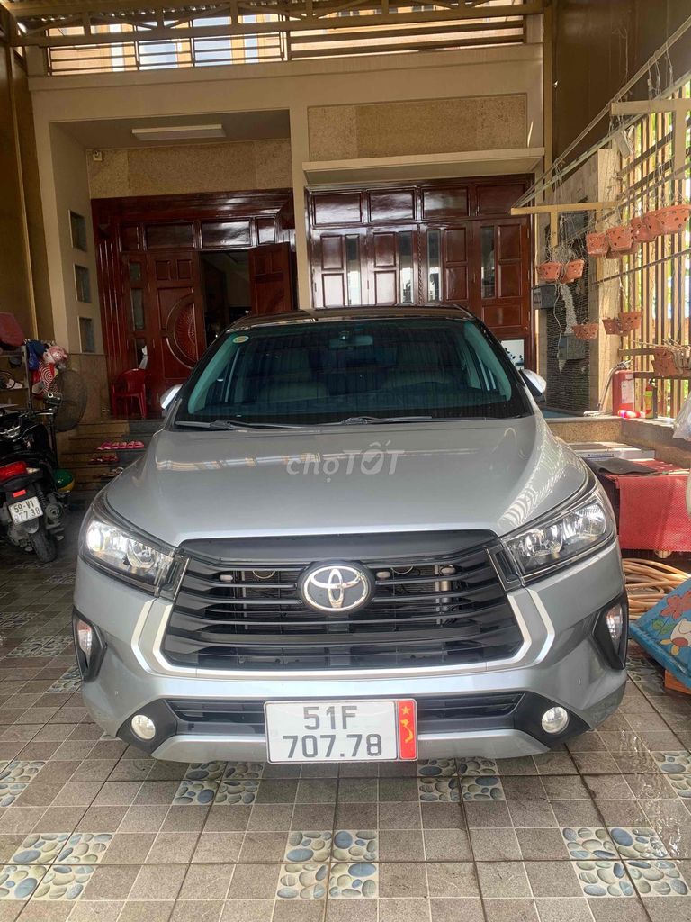 Toyota Innova 2021 - ảnh 3