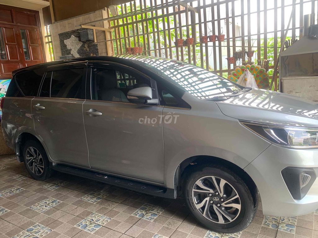 Toyota Innova 2021 - ảnh 4