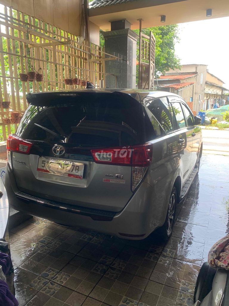 Toyota Innova 2021 - ảnh 5