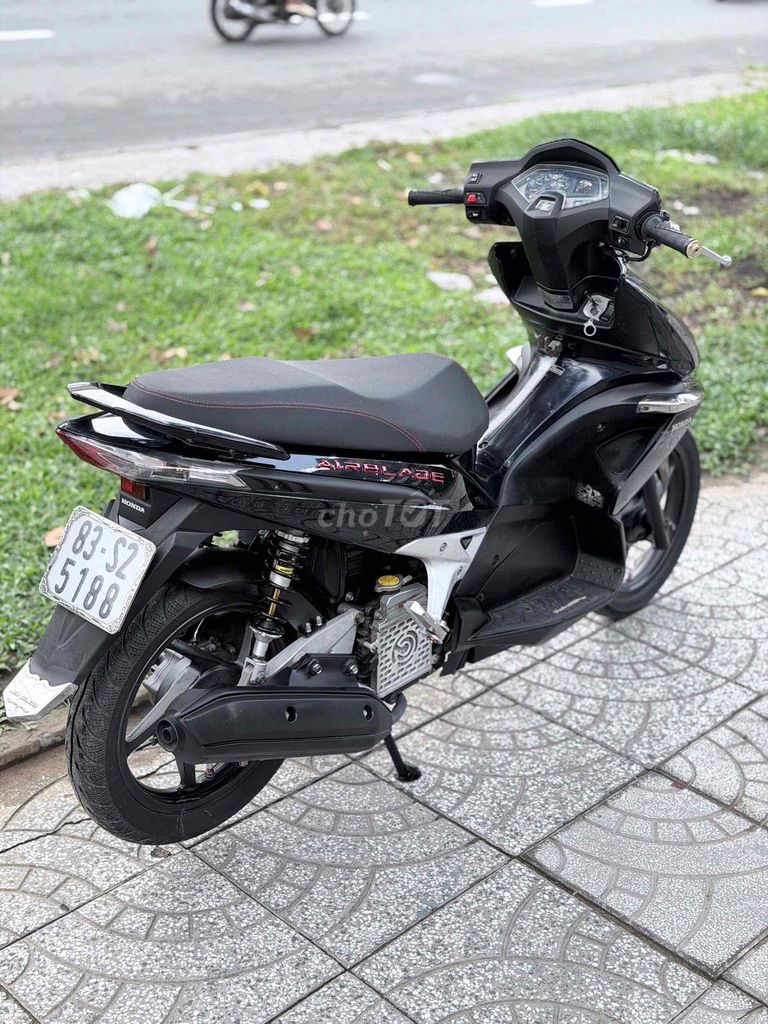 Honda Air Blade 2008 - ảnh 2