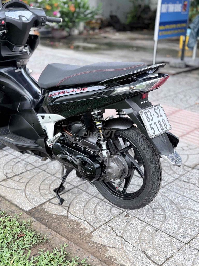 Honda Air Blade 2008 - ảnh 3