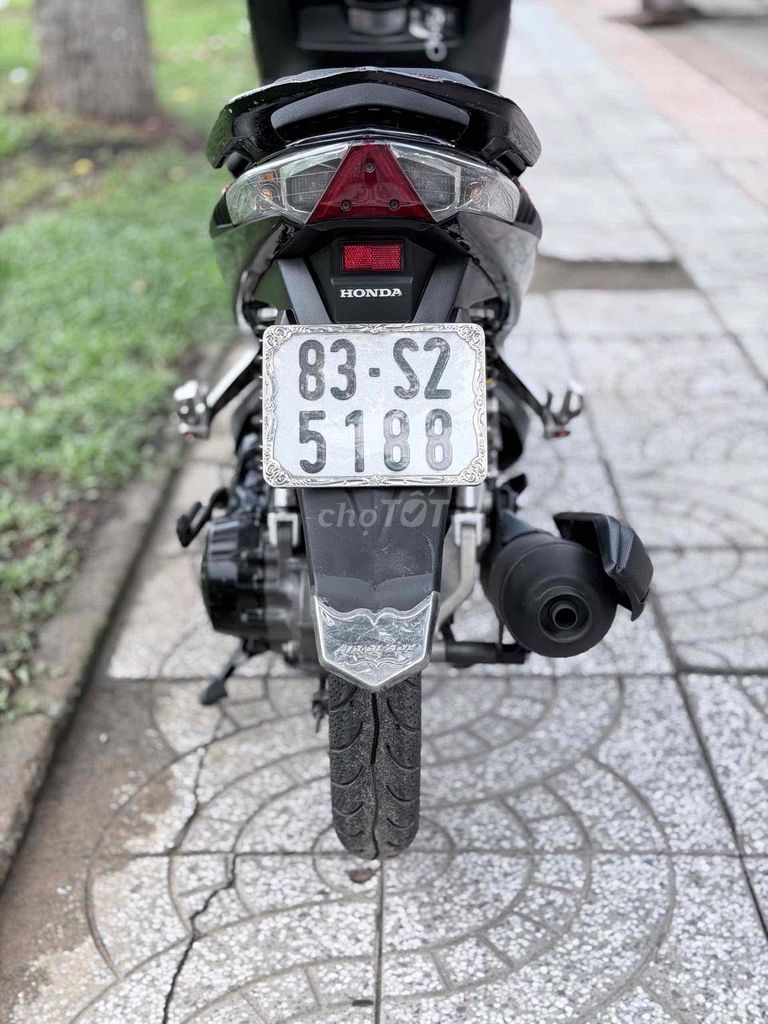 Honda Air Blade 2008 - ảnh 4