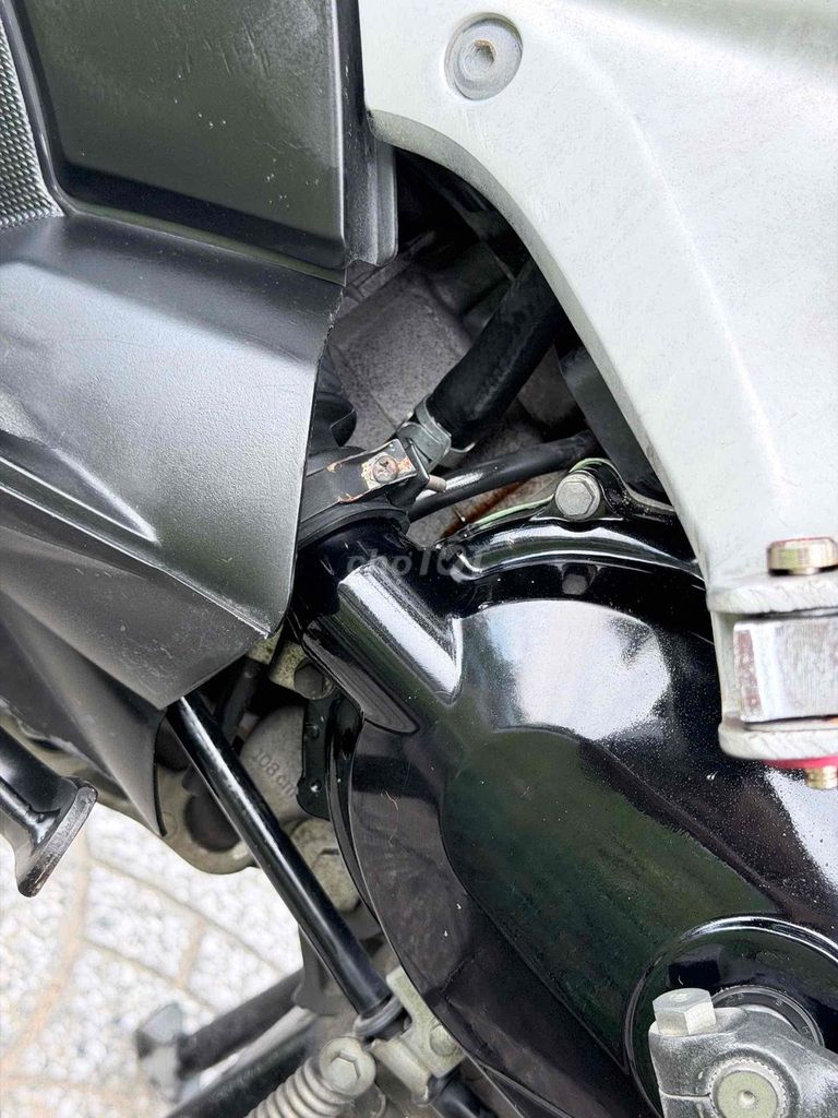 Honda Air Blade 2008 - ảnh 5