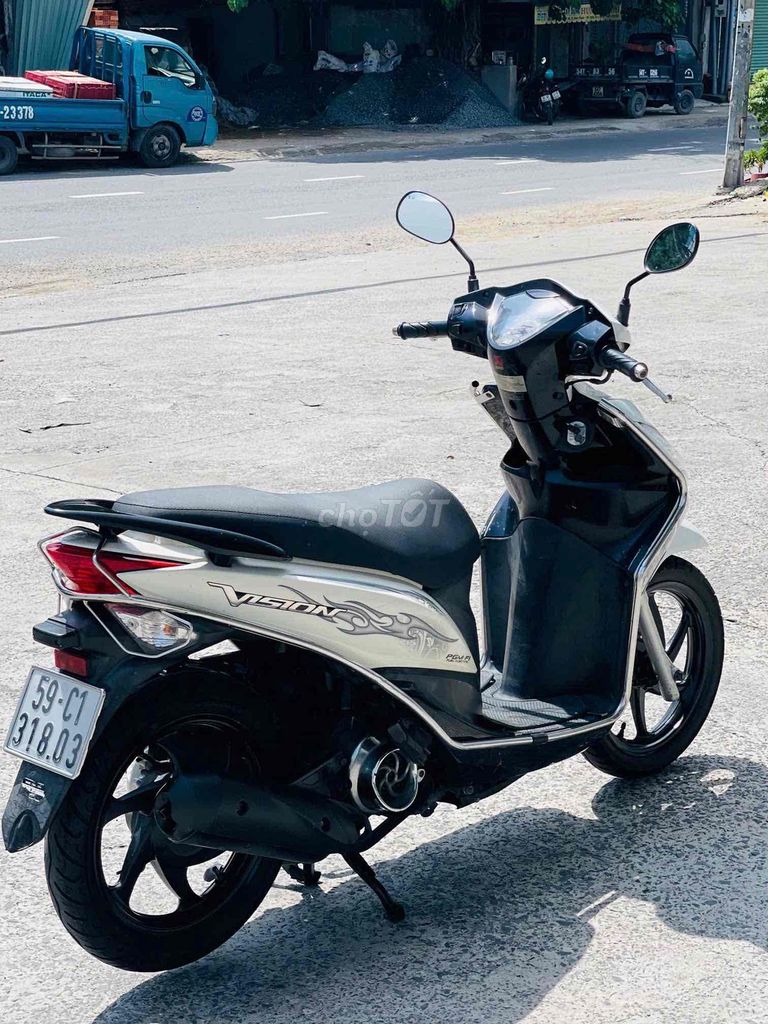 Honda Vision 2014 - ảnh 3