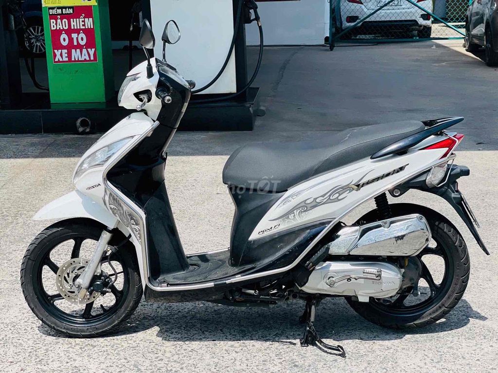 Honda Vision 2014 - ảnh 4