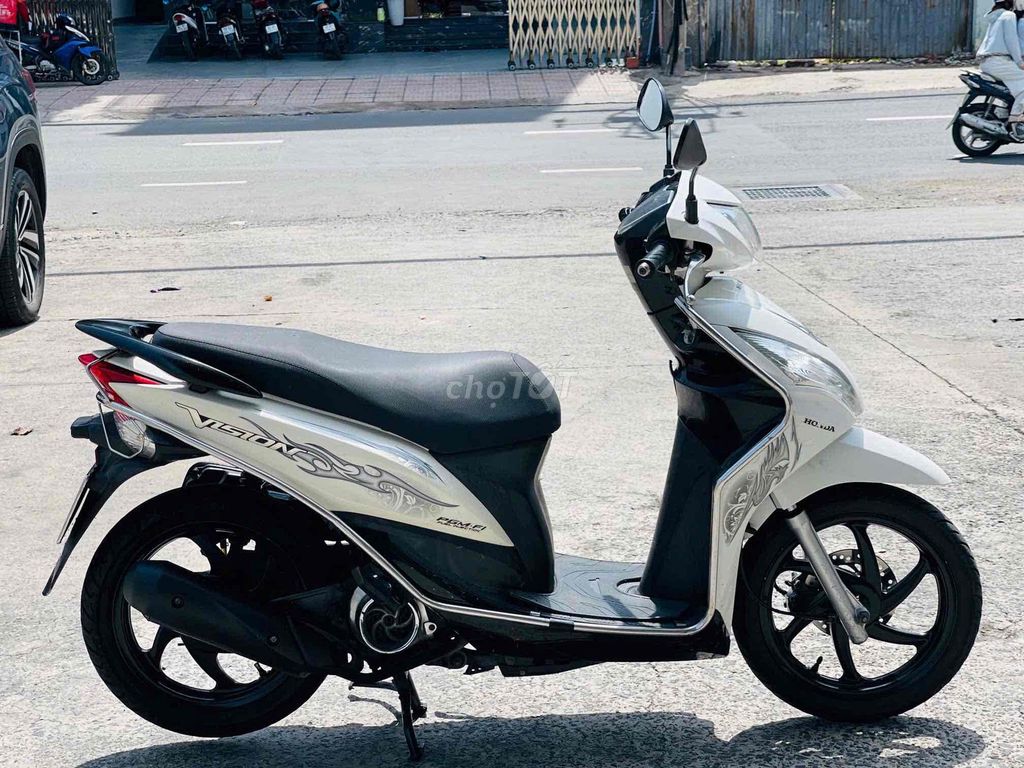 Honda Vision 2014 - ảnh 5