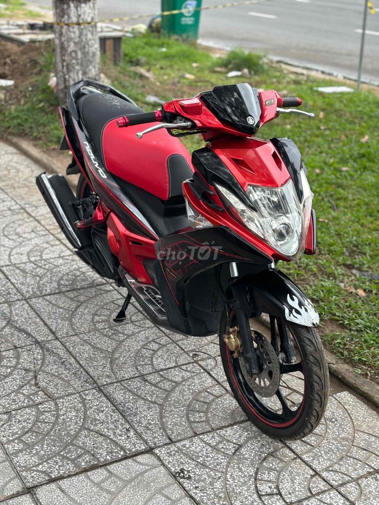 Yamaha Nouvo 2013 - ảnh 2