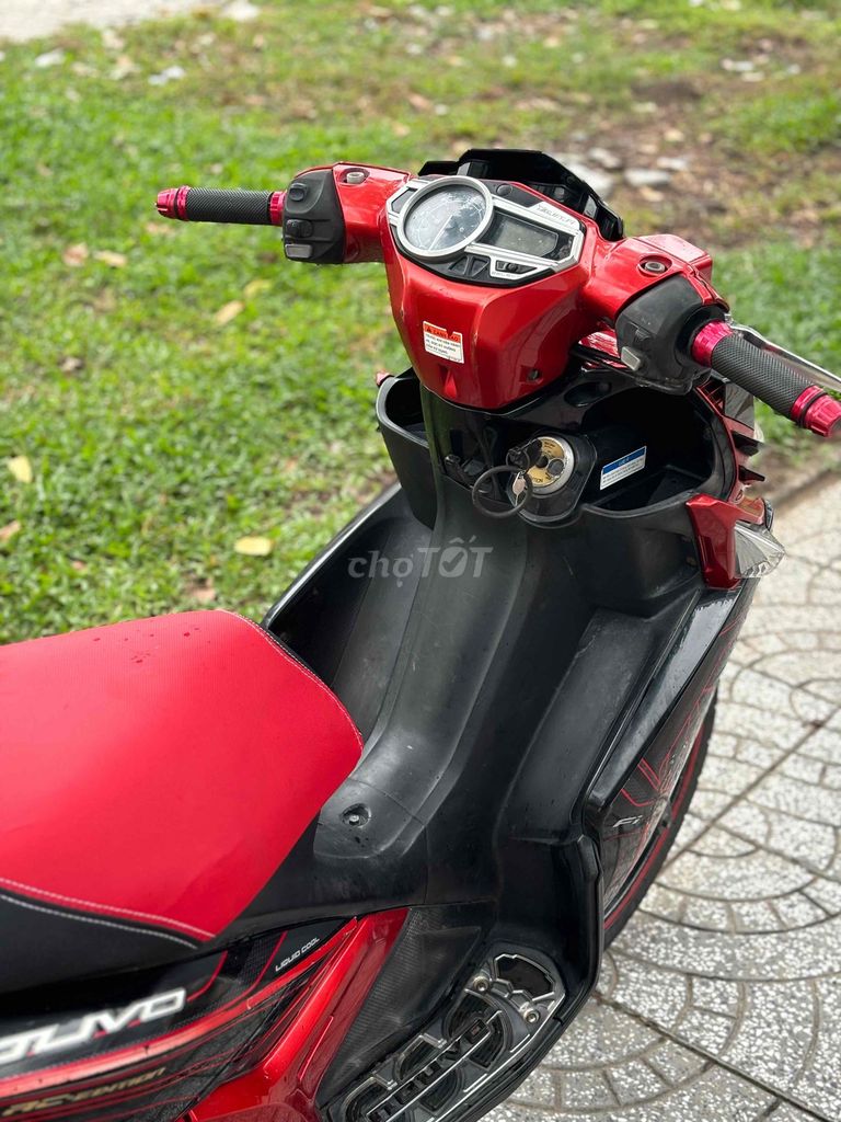 Yamaha Nouvo 2013 - ảnh 5