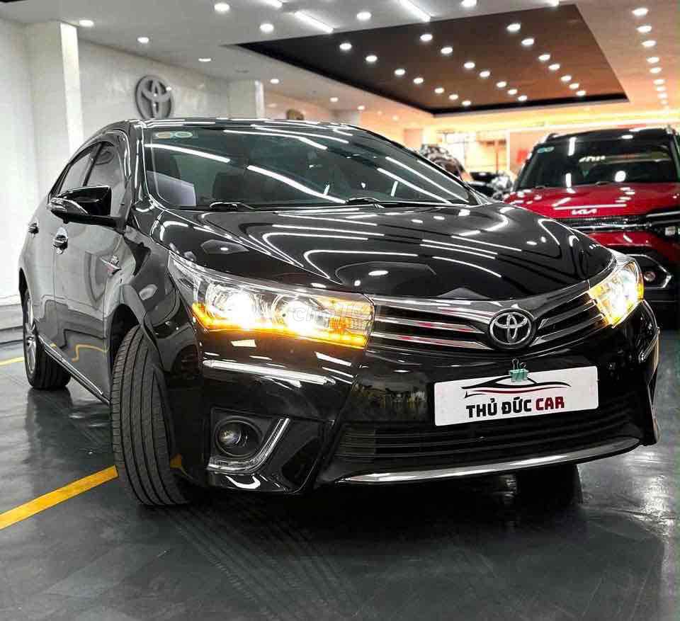 Toyota Corolla Altis 2015 - ảnh 1