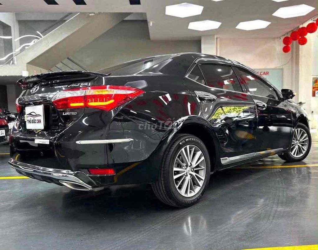 Toyota Corolla Altis 2015 - ảnh 2