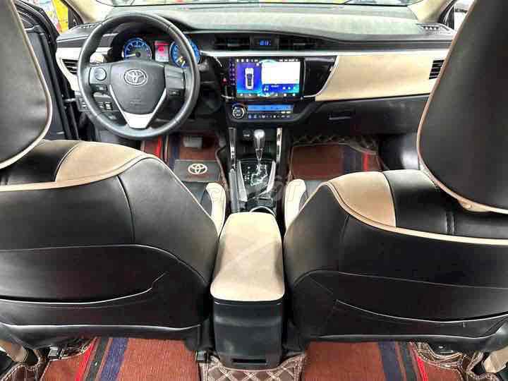 Toyota Corolla Altis 2015 - ảnh 3