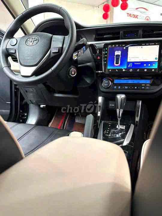 Toyota Corolla Altis 2015 - ảnh 4