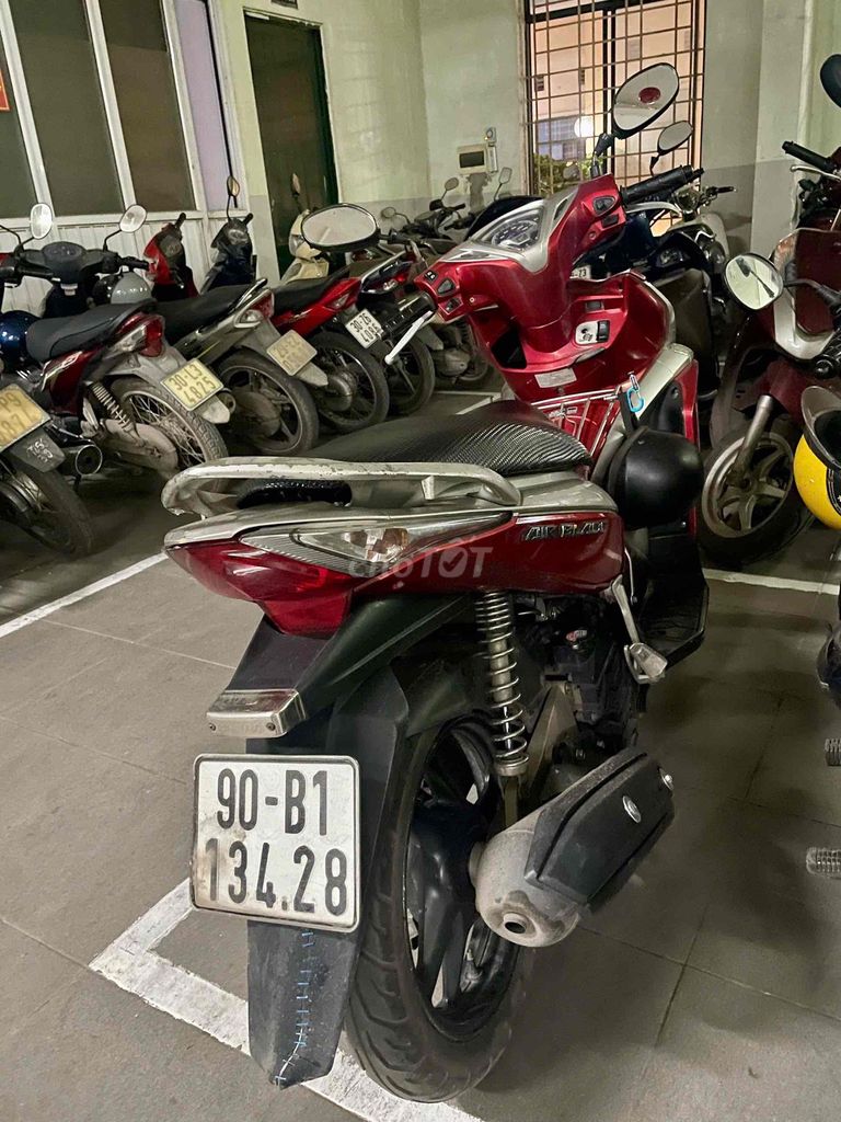 Honda Air Blade 2011 - ảnh 1