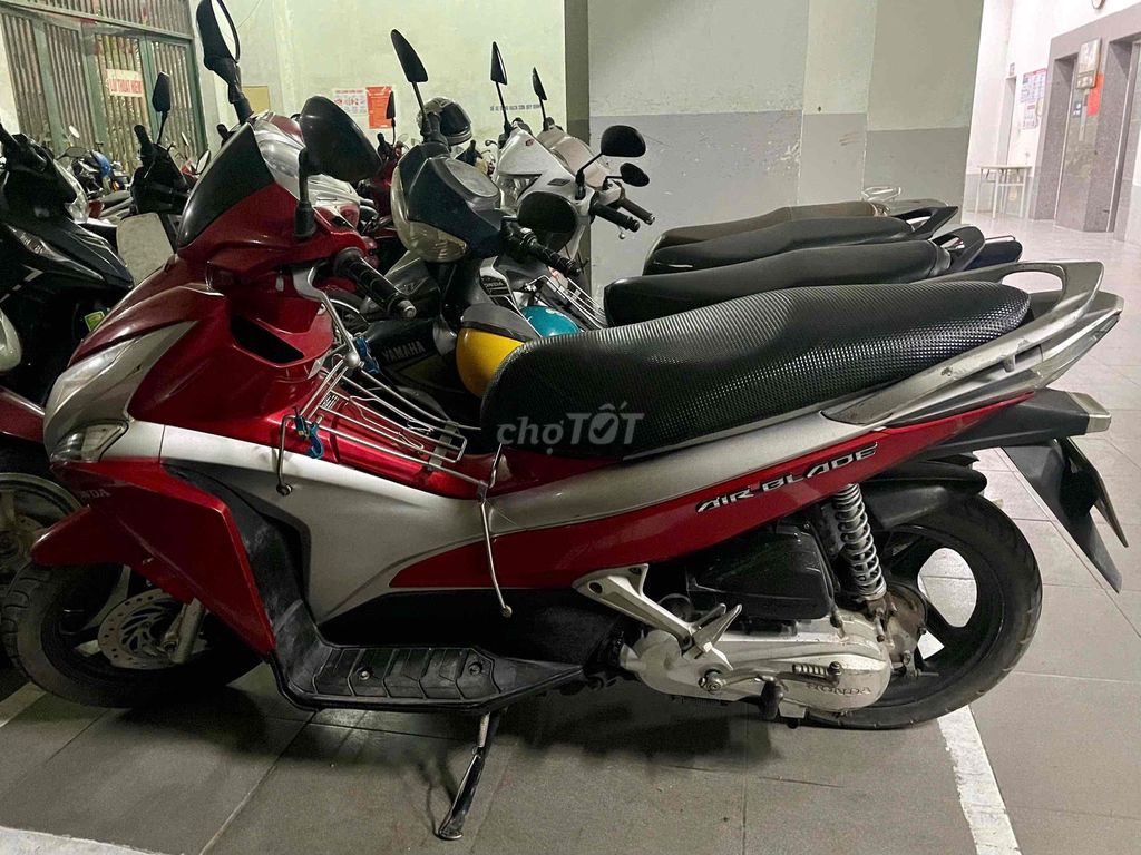 Honda Air Blade 2011 - ảnh 2