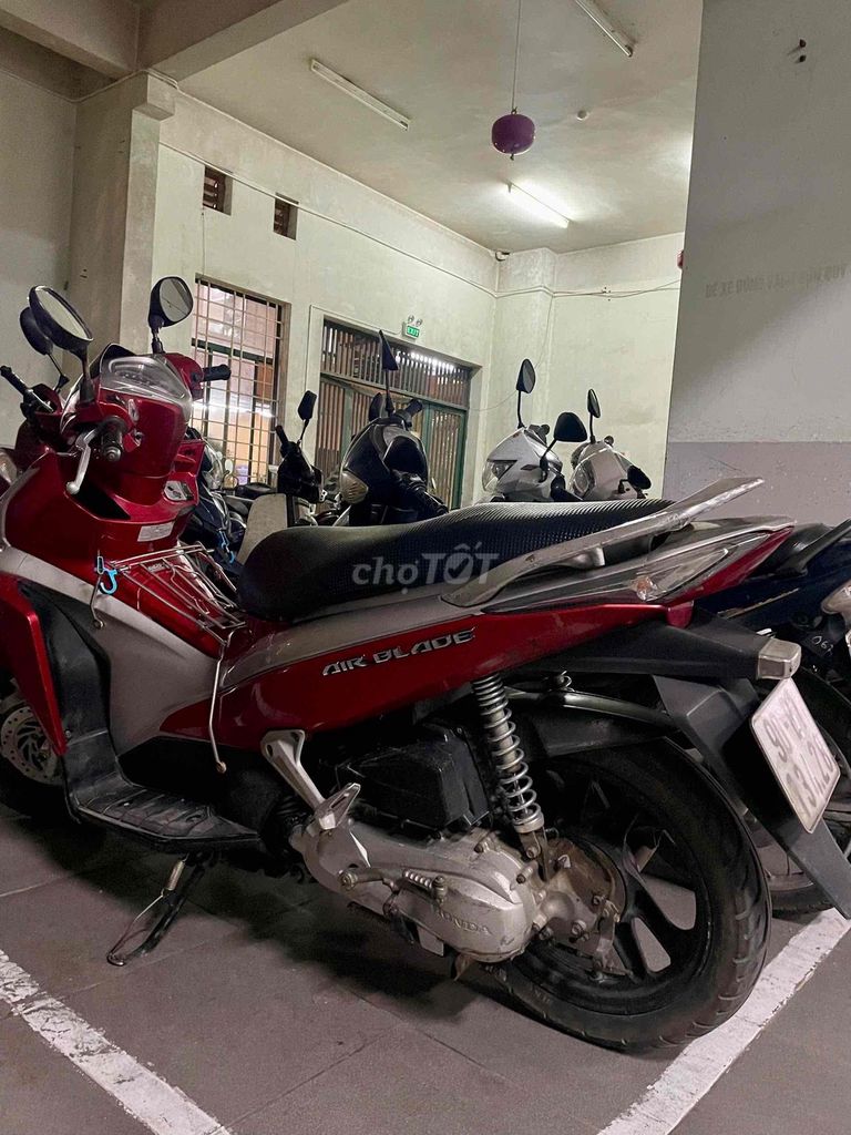 Honda Air Blade 2011 - ảnh 3