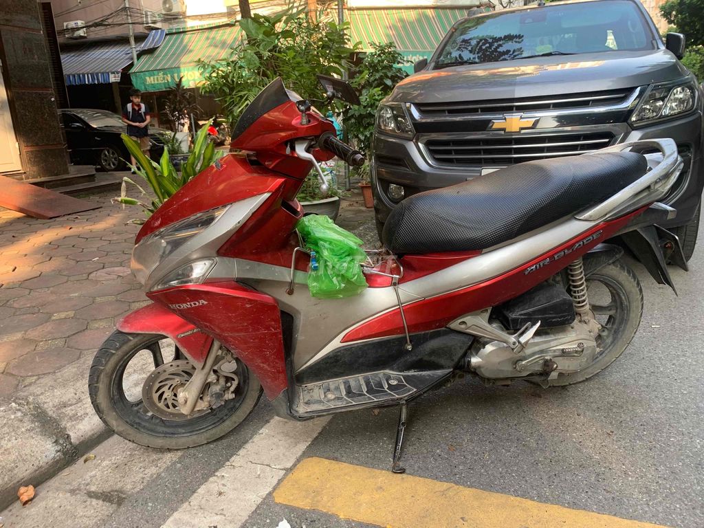 Honda Air Blade 2011 - ảnh 5
