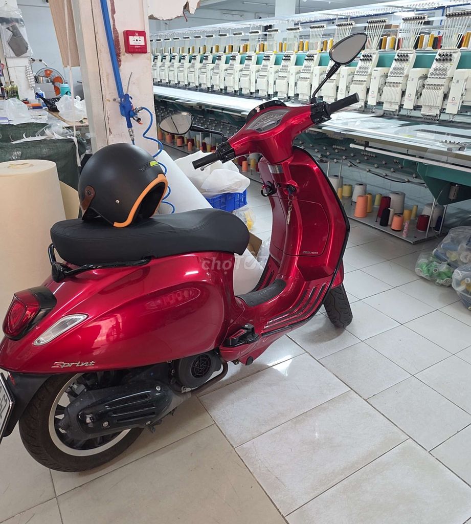 Piaggio Vespa 2021 - ảnh 1