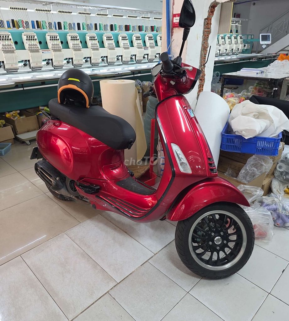 Piaggio Vespa 2021 - ảnh 2