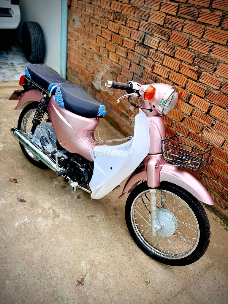 Honda Cub 2018 - ảnh 1