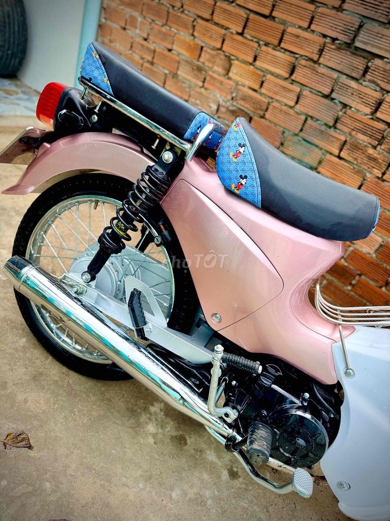 Honda Cub 2018 - ảnh 2