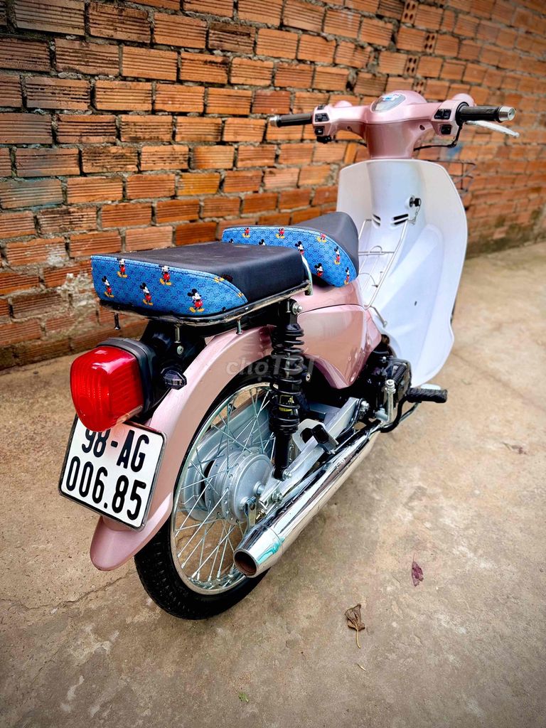Honda Cub 2018 - ảnh 3