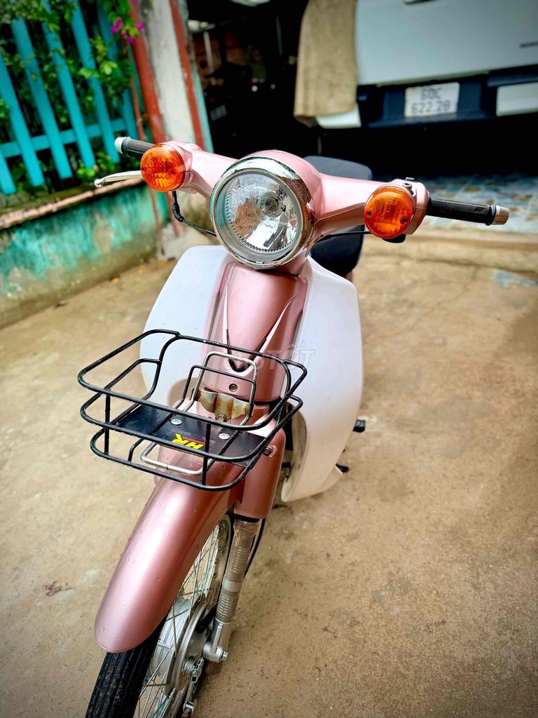 Honda Cub 2018 - ảnh 4