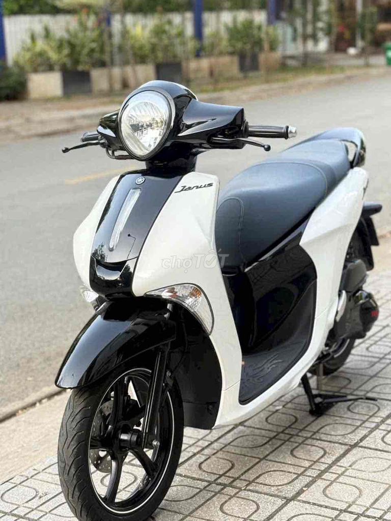 Yamaha Janus 2022 - ảnh 2