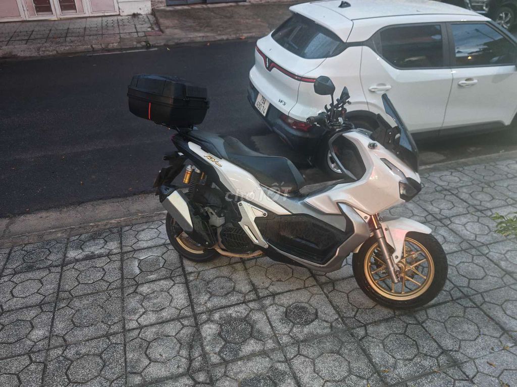Honda ADV 2021 - ảnh 2