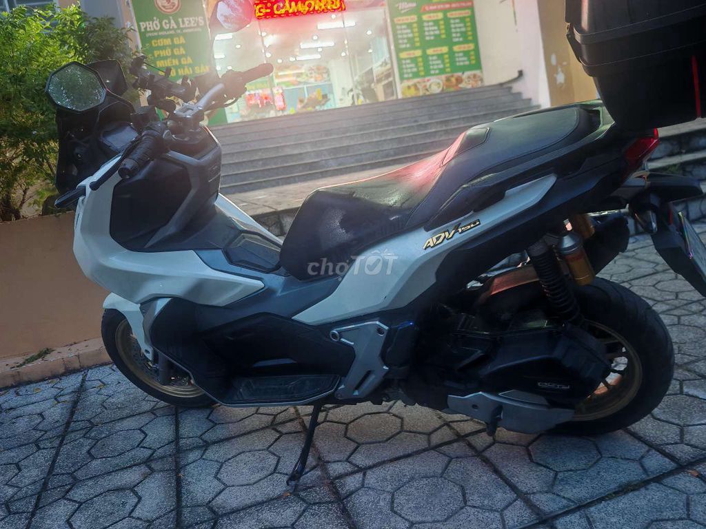 Honda ADV 2021 - ảnh 3