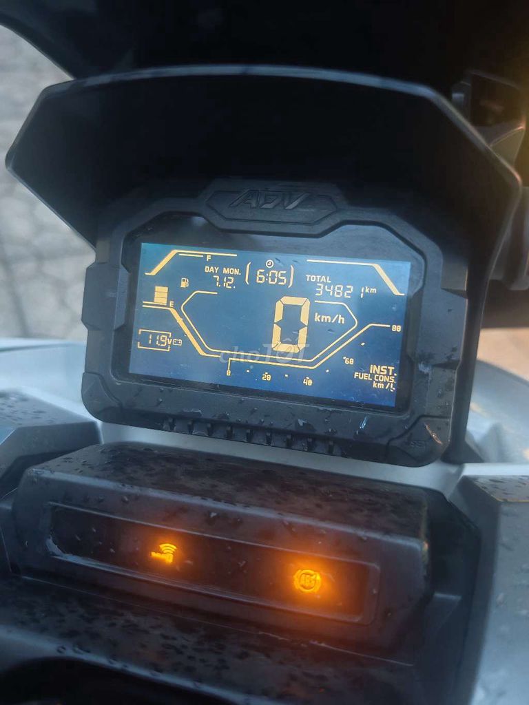 Honda ADV 2021 - ảnh 4