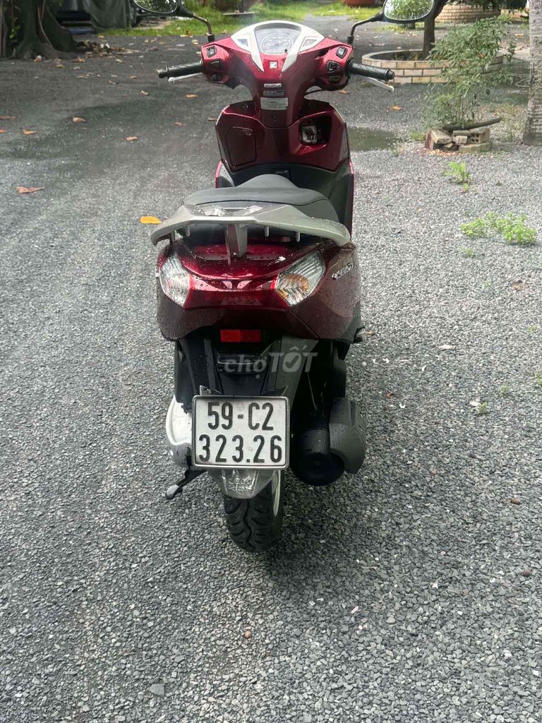 Honda Lead 2013 - ảnh 3