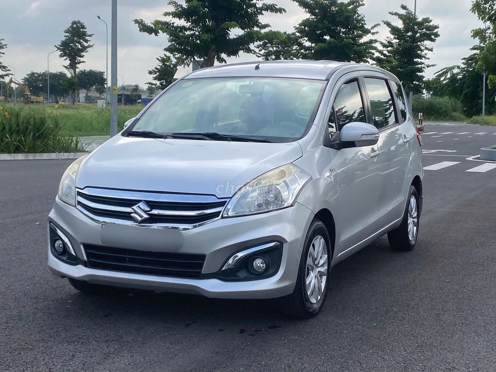 Suzuki Ertiga 2016 - ảnh 1