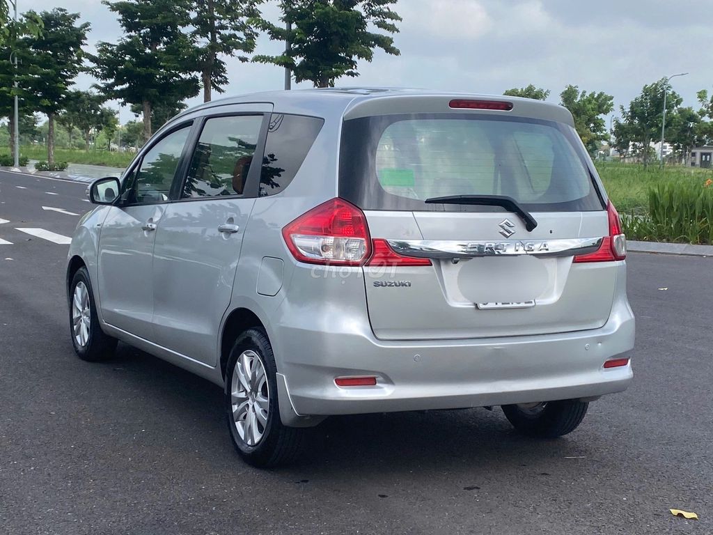 Suzuki Ertiga 2016 - ảnh 4