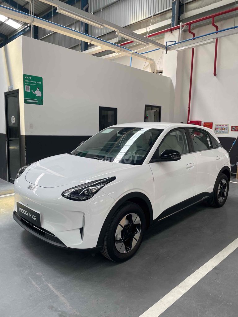Geely EX2 - ảnh 1