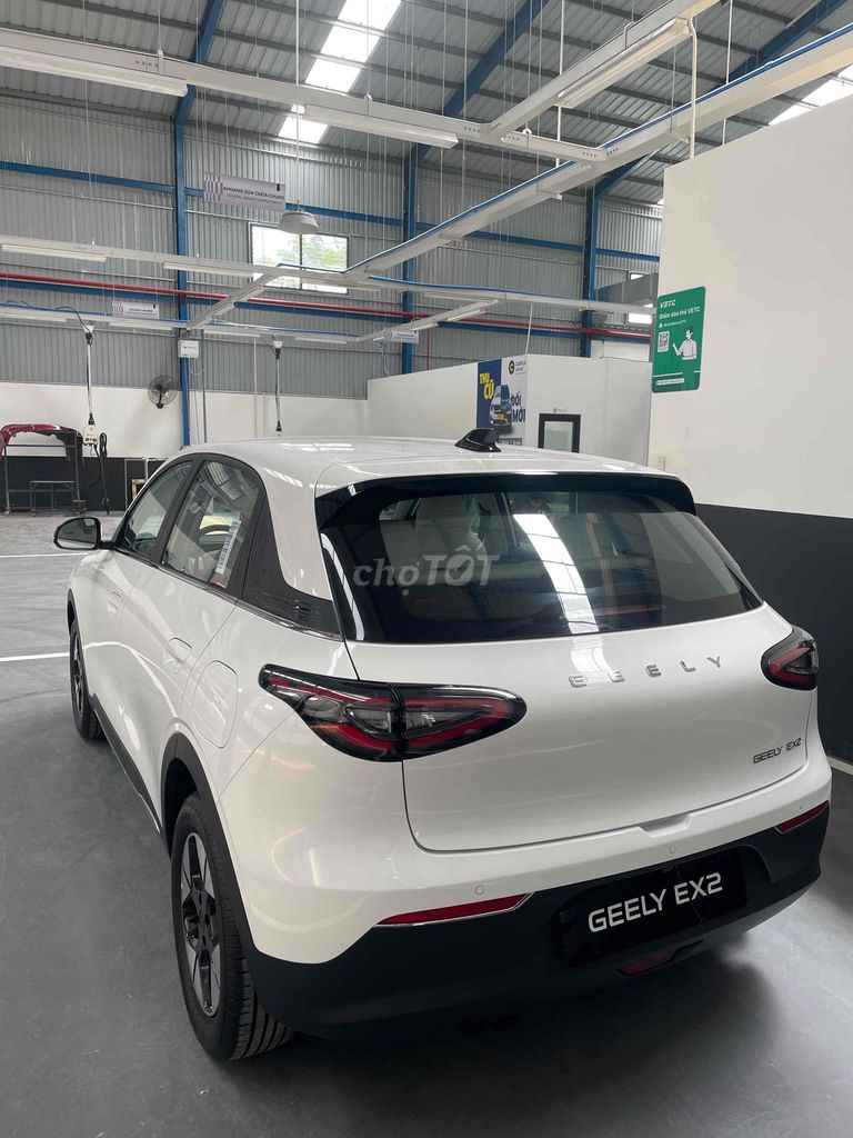Geely EX2 - ảnh 2