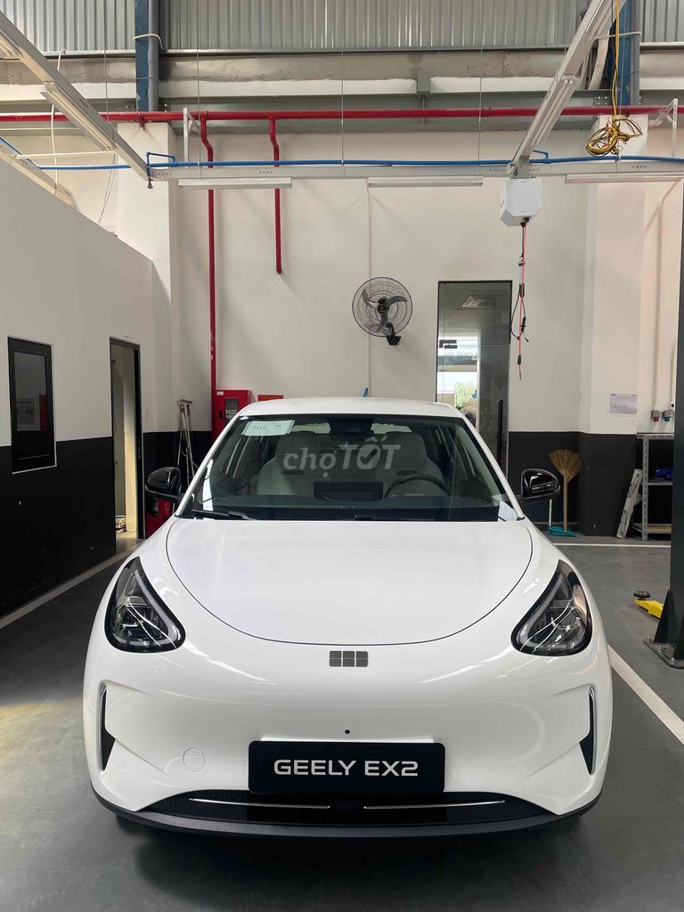 Geely EX2 - ảnh 3