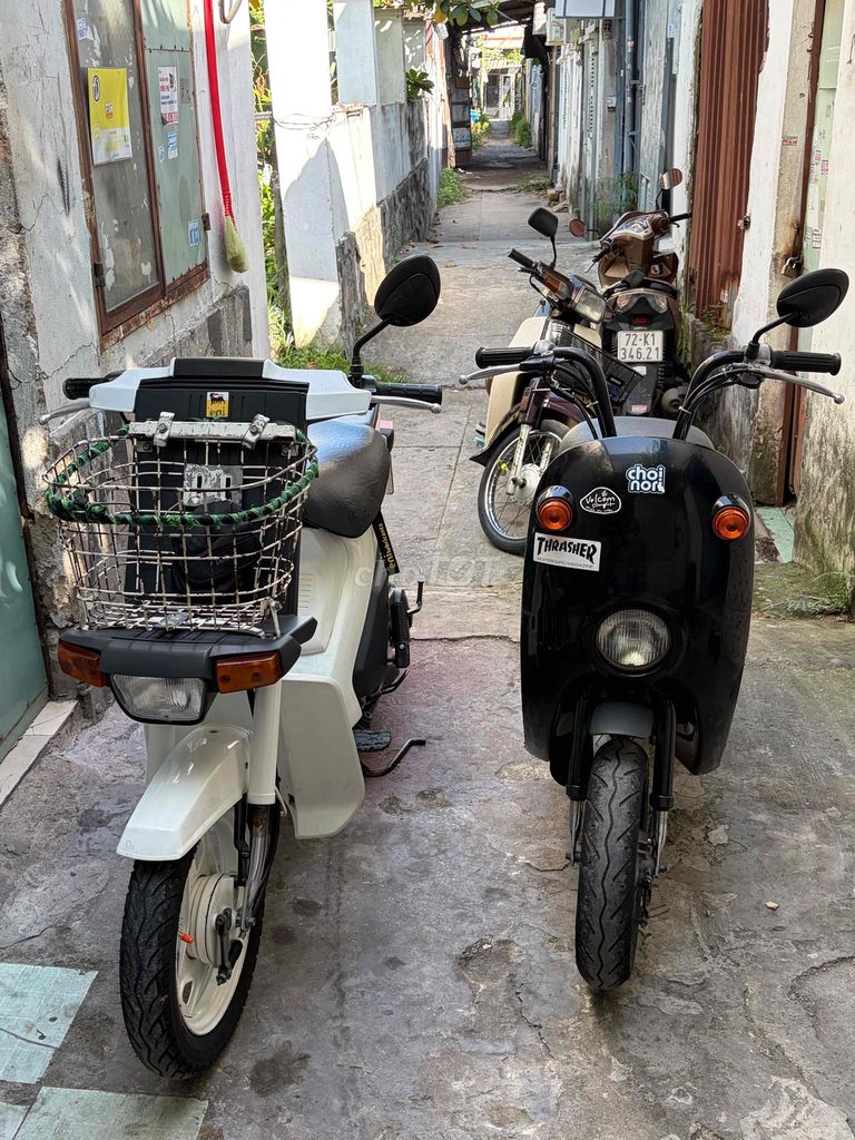 Xe tay 1997 - ảnh 1