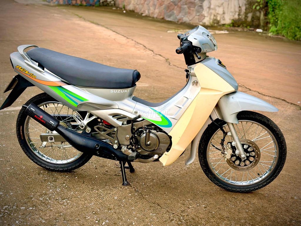 Suzuki Xipo 2000 - ảnh 2